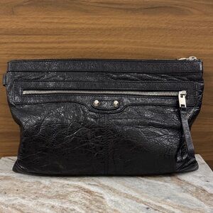 Balenciaga Clutch